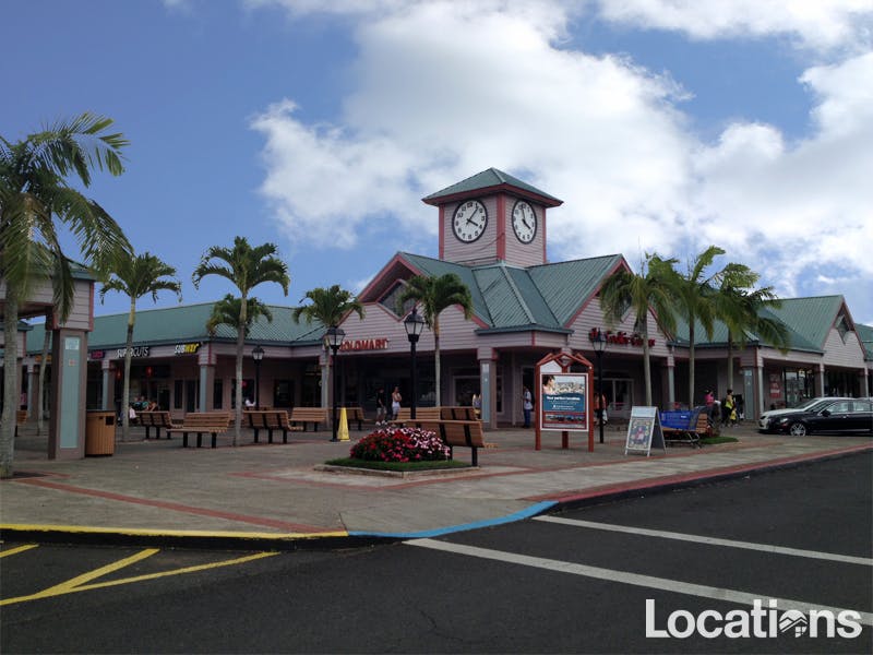 Mililani town center