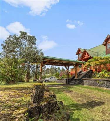 16-1125 Poouli Road, Kurtistown, HI 96760