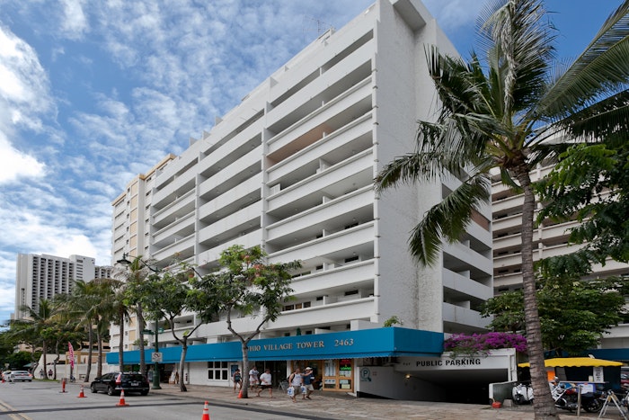 Kuhio Village