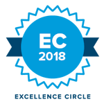 2018 Locations Excellence Circle Club Award