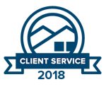 2018 Locations Client Service Award