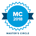 2018 Locations Master’s Circle Cub Award