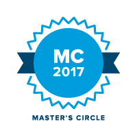 Master’s Circle Award 2017