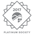 Platinum Society award 2017