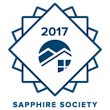 Sapphire Society Award 2017