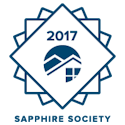 Sapphire Society Award 2017