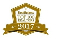 Hawaii Business Top 100 Realtors