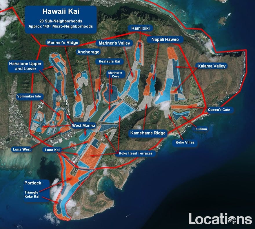Hawaii Kai overview