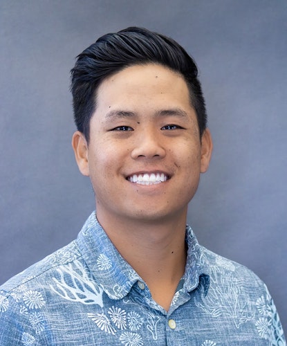 Brandon Hirokawa REALTOR-ASSOCIATE