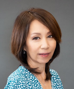 Ritsuko Yang