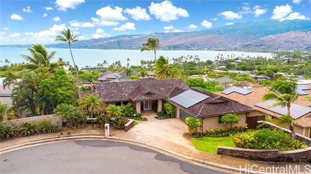 278 Makaweli Place Hawaii Kai Luxury Home