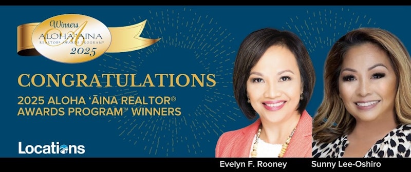 Evelyn Rooney and Sunny Lee-Oshiro