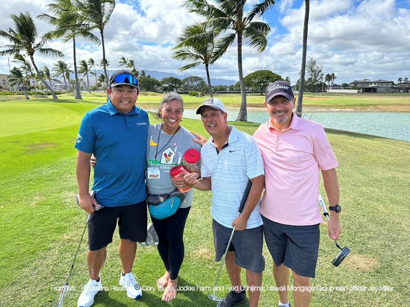 Locations Foundation and Ronald McDonald House® Charities Hawaii Golf Classic