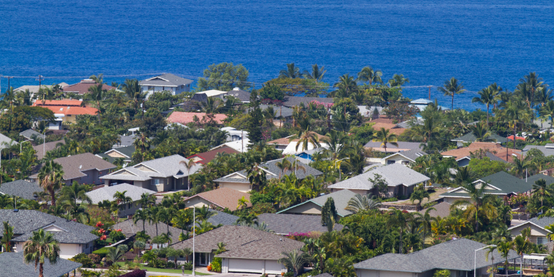 hawaii neighborhood