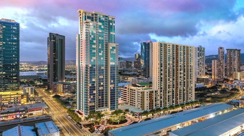 Kahuina exterior rendering