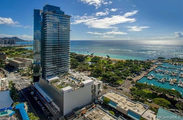 1118 Ala Moana Boulevard, GPH 35 Honolulu