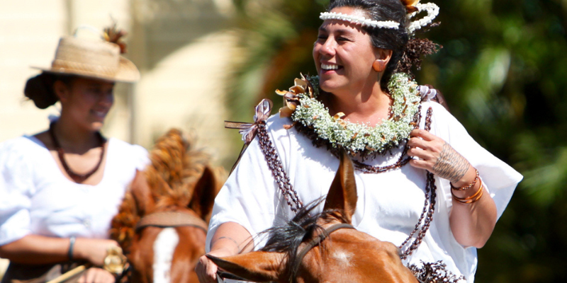King Kamehameha Day Celebration