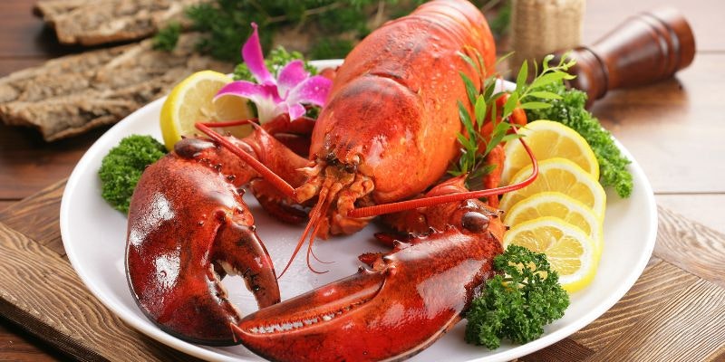 lobster dinner