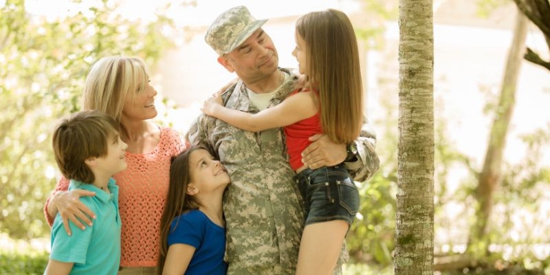 military family