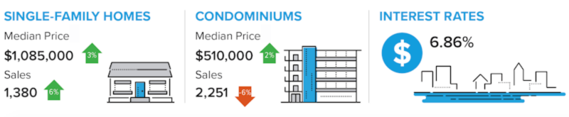 market infographic