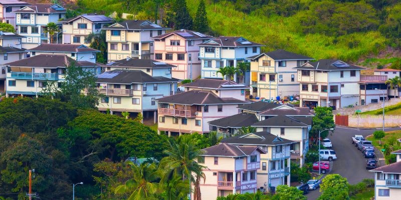 Oahu neighborhoods