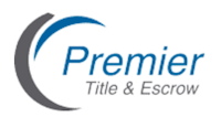 Premier Title and Escrow logo