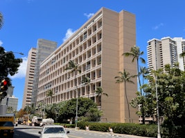 Ala Wai Plaza