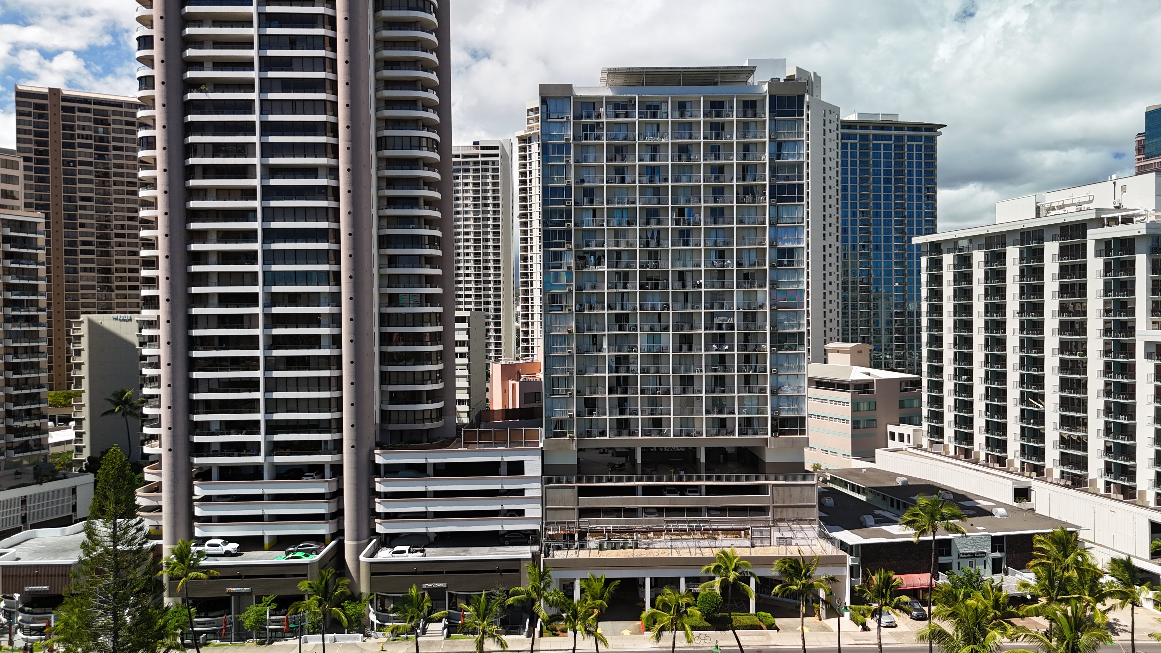 Inn on the Park - Street view