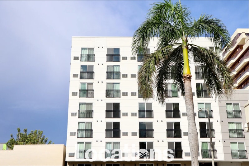 The Block 803 Waimanu - Building Overview