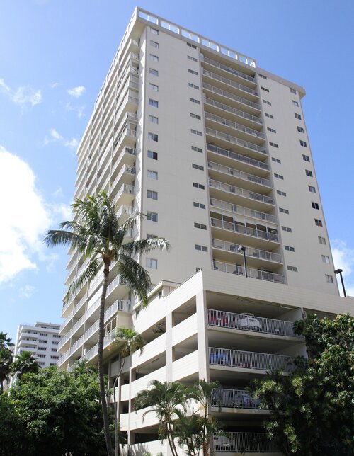 Spacious Condominiums