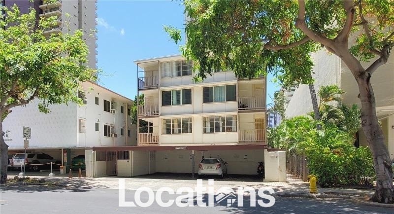 417 Namahana Street front of building view