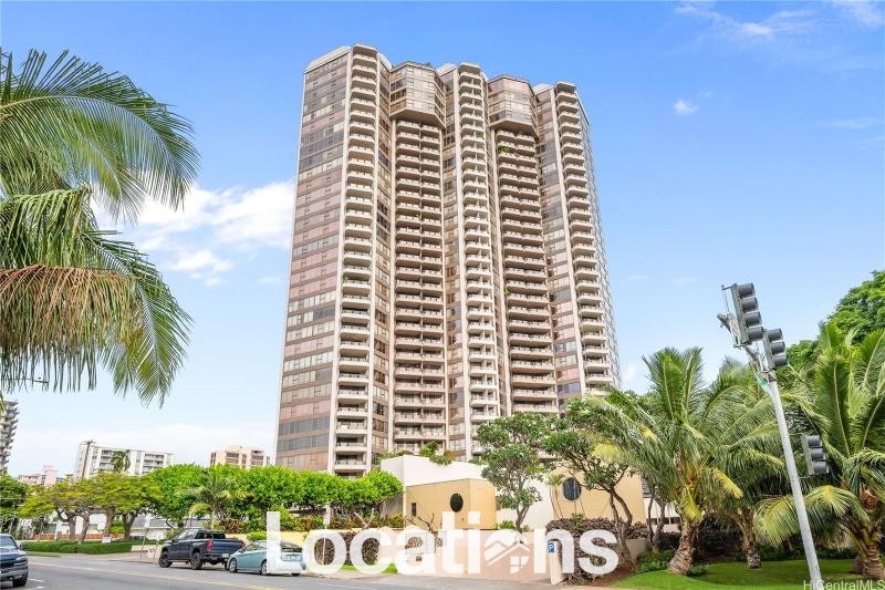 Admiral Thomas: Building Main View