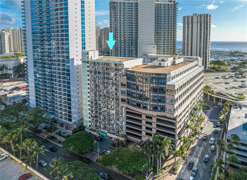 Ala Moana Tower