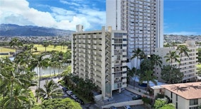 2609 Ala Wai Blvd, Honolulu, Hi, 96815