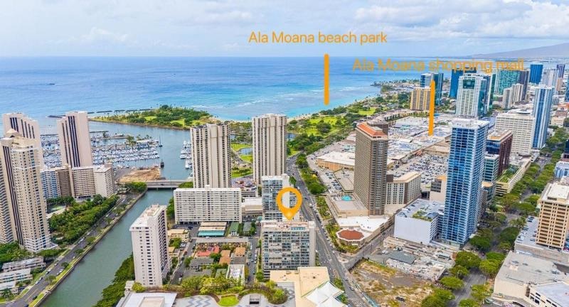 Atkinson Plaza Location View 1