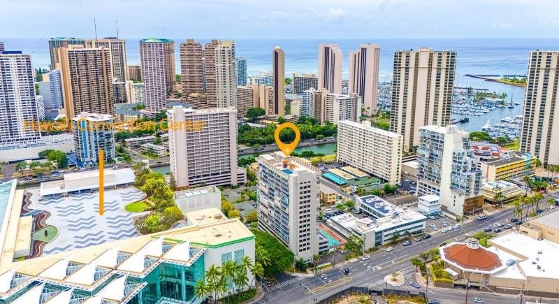 Atkinson Plaza Location View 2