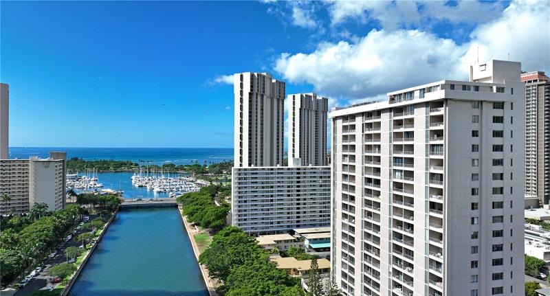 Atkinson Towers Additional Building View