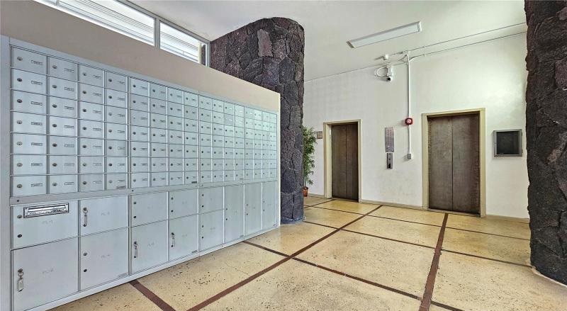 Atkinson Towers Elevators and Mailboxes