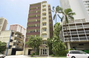 2281 Ala Wai Blvd, Honolulu, Hi, 96815