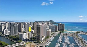 1690 Ala Moana Blvd, Honolulu, Hi, 96815