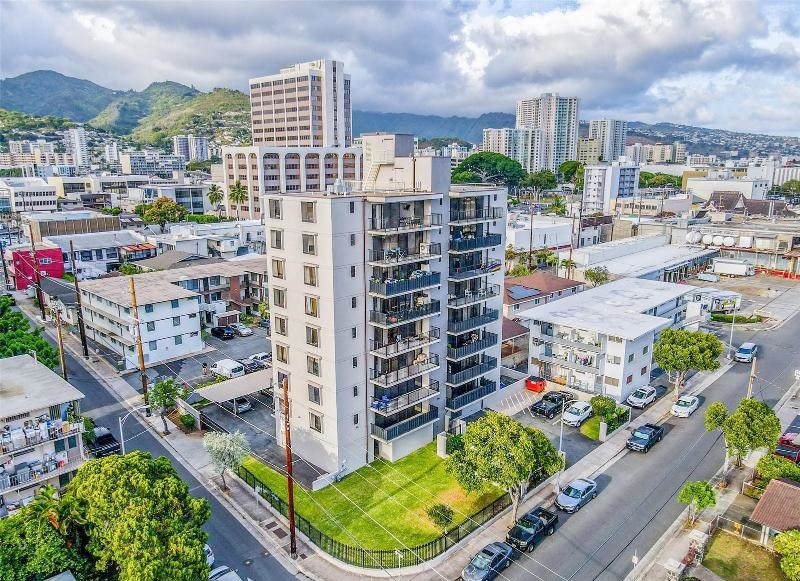Birch and Elm Condo Building View 1