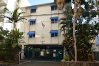 Cabana At Waikiki