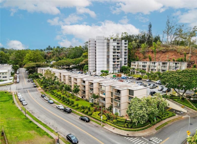Cathedral pt Melemanu Building View 1