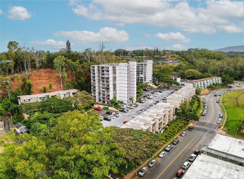 Cathedral pt Melemanu Building View 2 