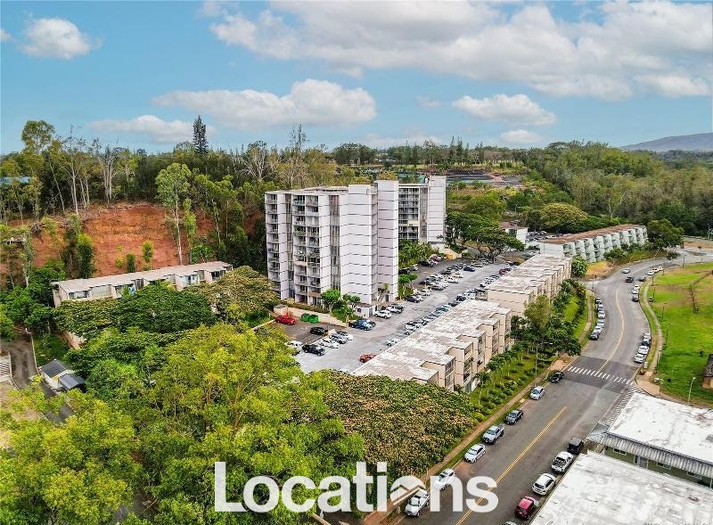 Cathedral pt Melemanu Building View 2