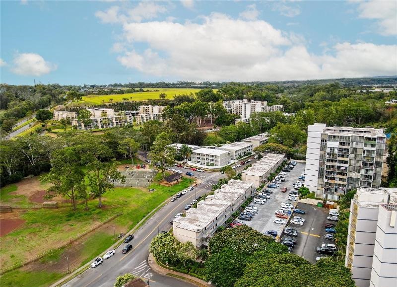 Cathedral pt Melemanu Building View 4
