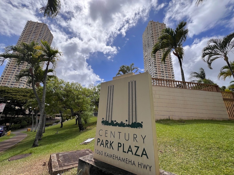 Century Park Plaza