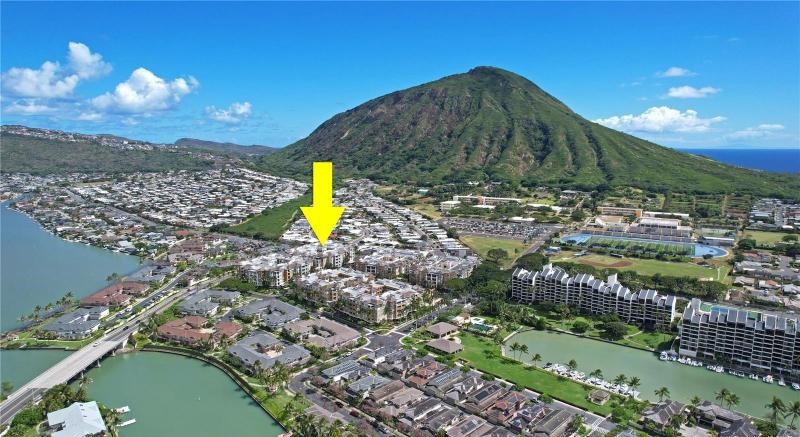 Colony At the Peninsula Locations in Hawaii Kai