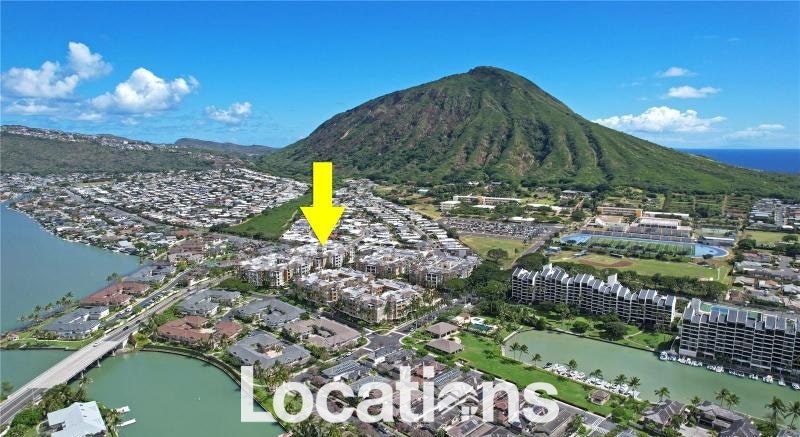 Colony At the Peninsula Locations in Hawaii Kai