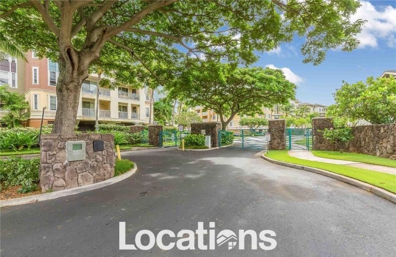 Colony At the Peninsula Secured Parking and Property